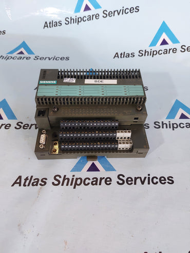 SIEMENS 6ES7131-0BH00-0XB0 SIMATIC S7 ET200B-16DI MODULE