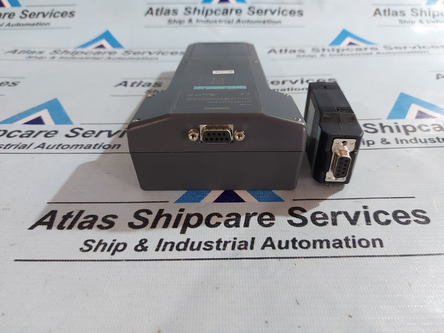 SIEMENS 6ES7181-0AA01-0AA0 BT200 PROFIBUS DP BUS TEST MODULE