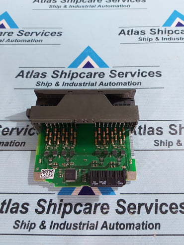 SIEMENS 6ES7321-1BH02-0AA0 SM321 DIGITAL INPUT MODULE