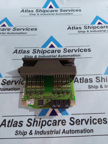 SIEMENS 6ES7321-1BH02-0AA0 SM321 DIGITAL INPUT MODULE