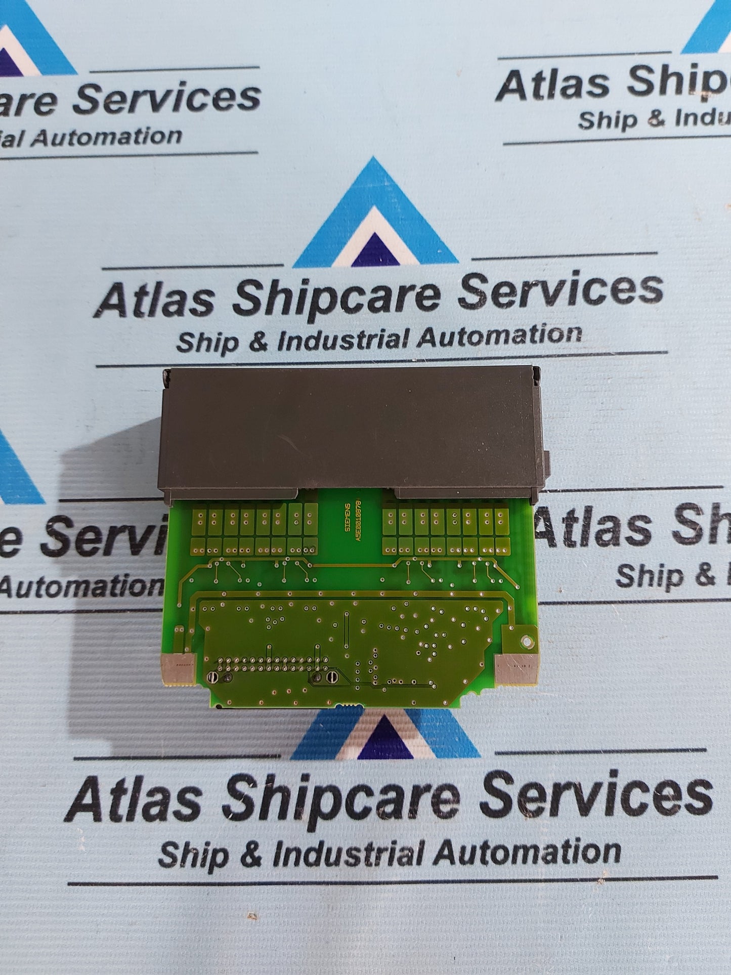 SIEMENS 6ES7321-1BH02-0AA0 SM321 DIGITAL INPUT MODULE