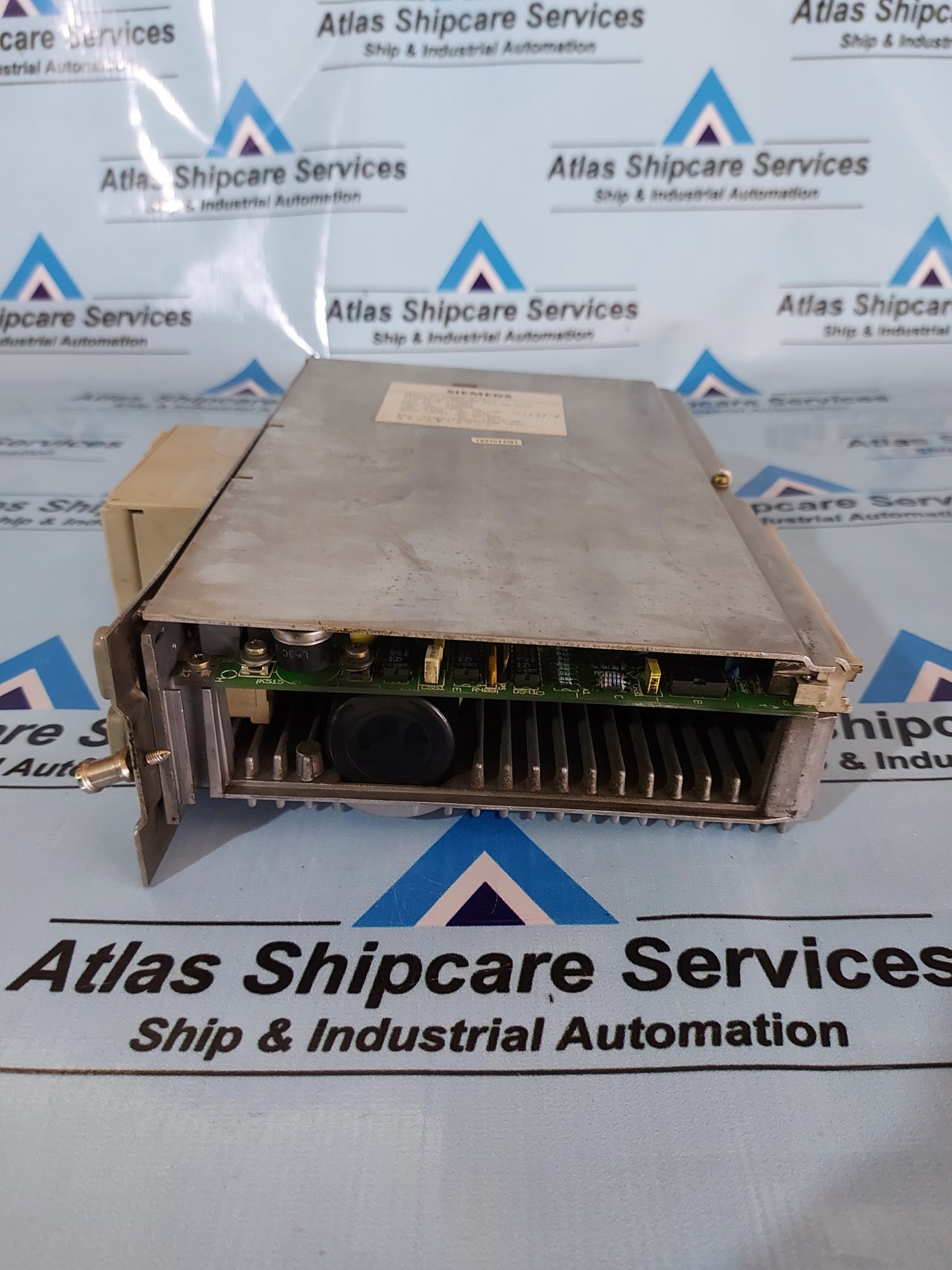 SIEMENS 6EV 3054-0GC POWER SUPPLY