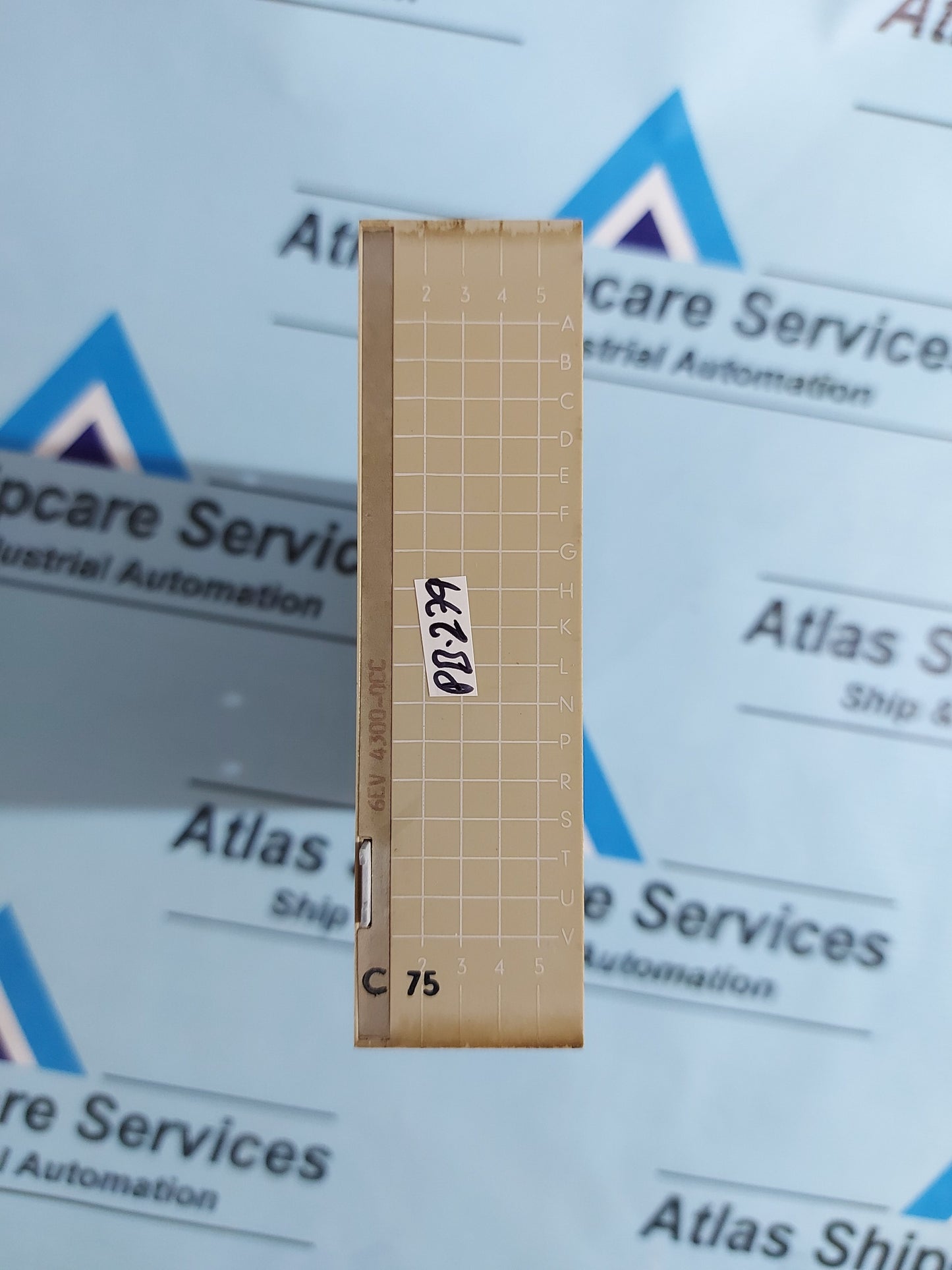 SIEMENS 6EV 4300-0CC PCB CARD PB279