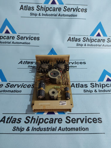 SIEMENS 6EV 4300-0CC PCB CARD PB279