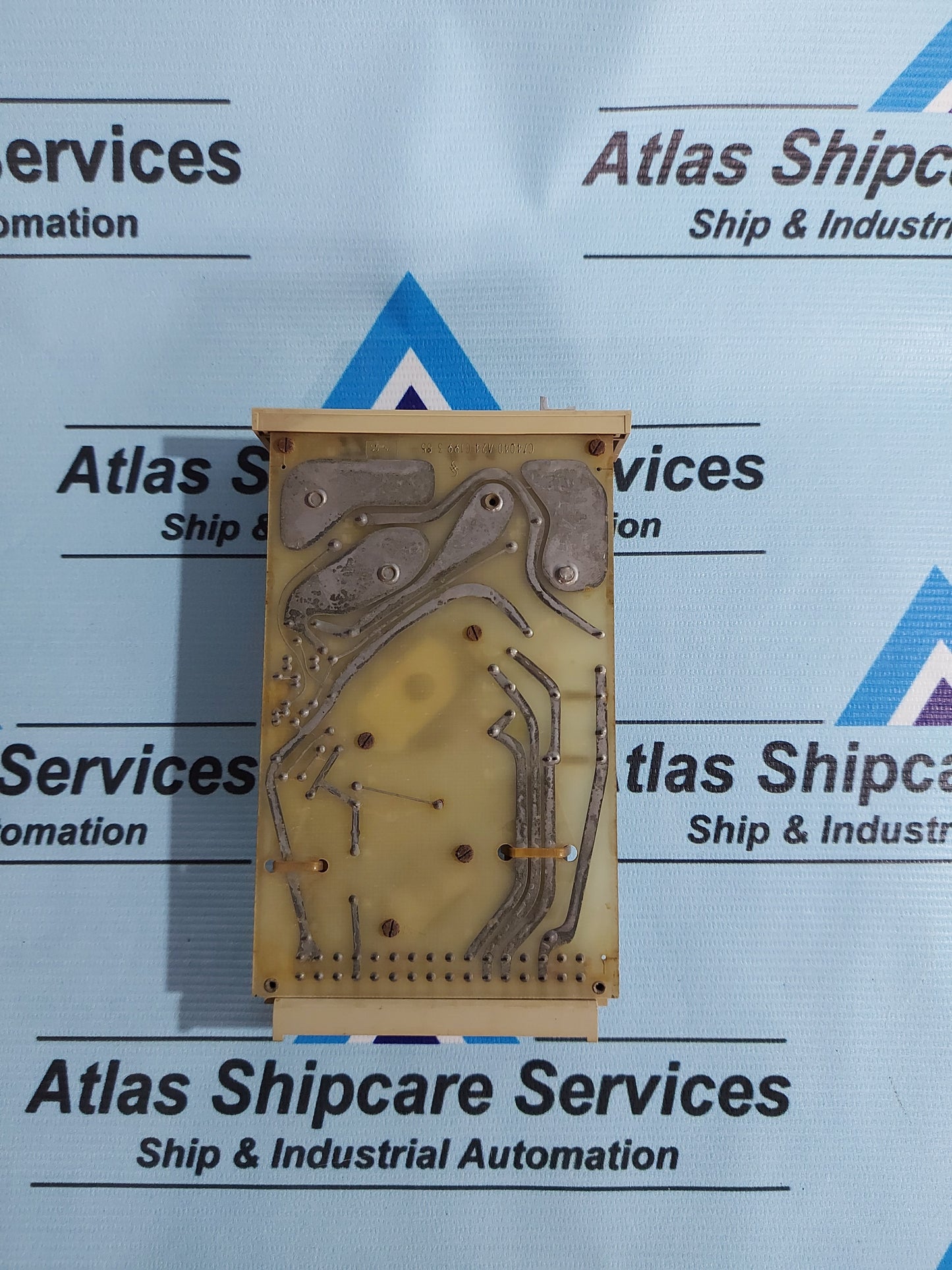 SIEMENS 6EV 4300-0CC PCB CARD PB279