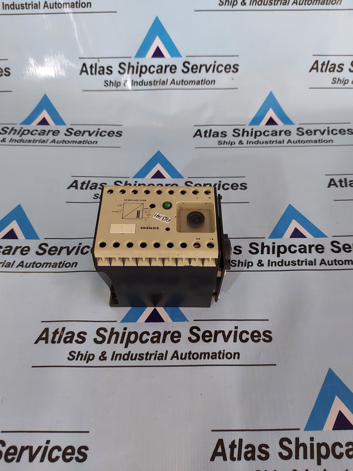 SIEMENS 6EV2 300 4AK00 POWER ADAPTER