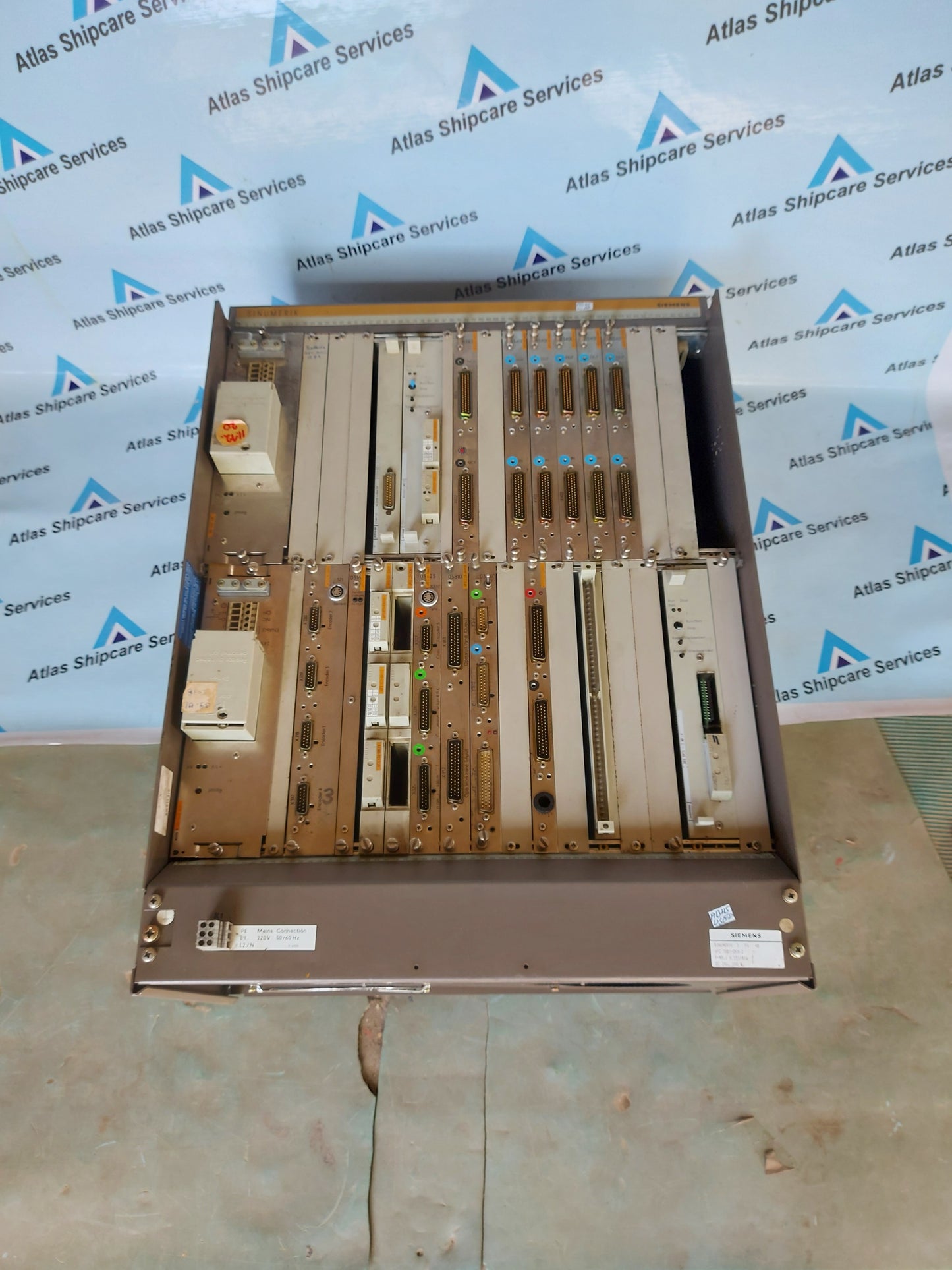 SIEMENS 6FC 3881-0KA-Z SINUMERIK 3 FA 4B