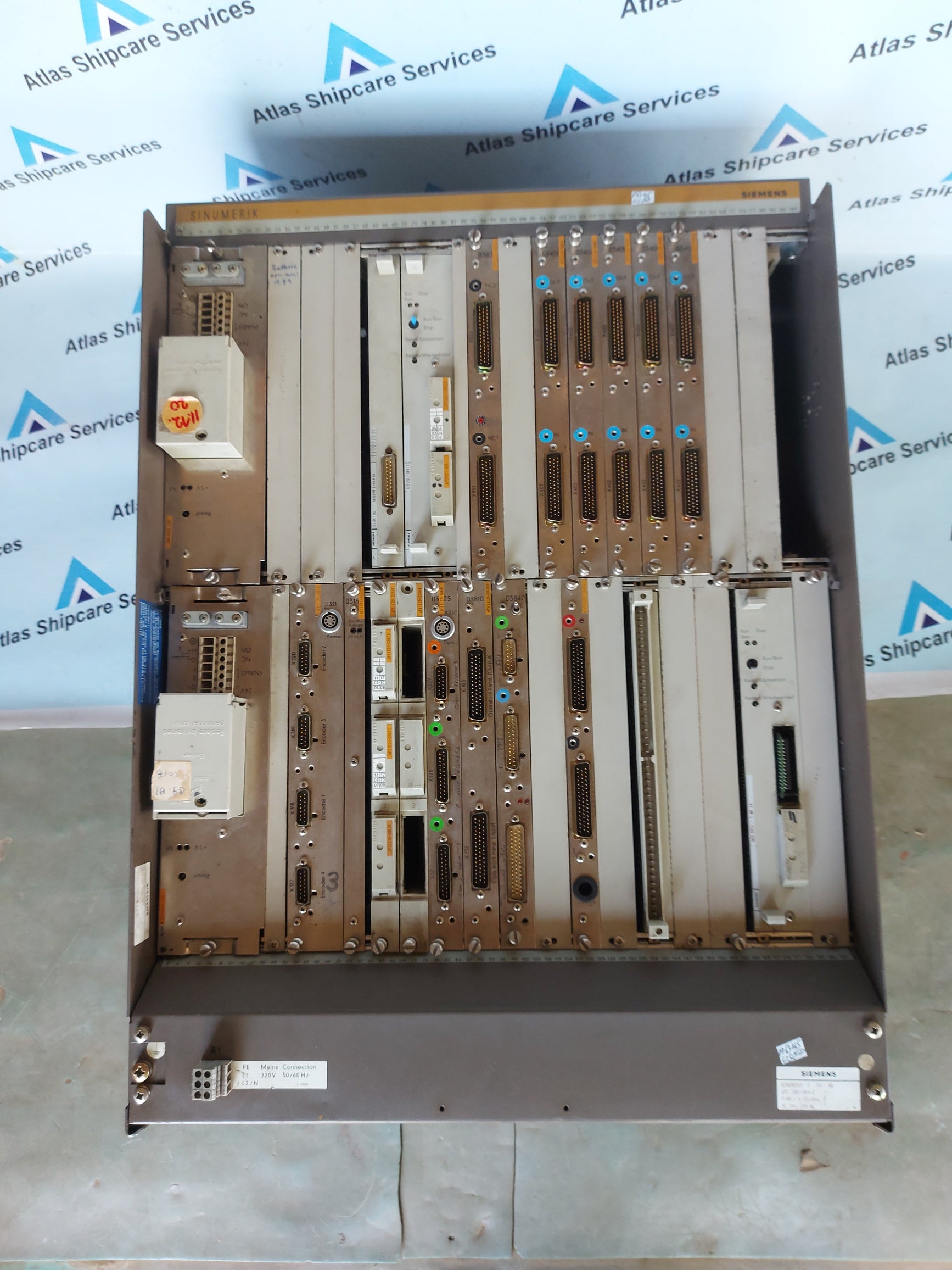 SIEMENS 6FC 3881-0KA-Z SINUMERIK 3 FA 4B