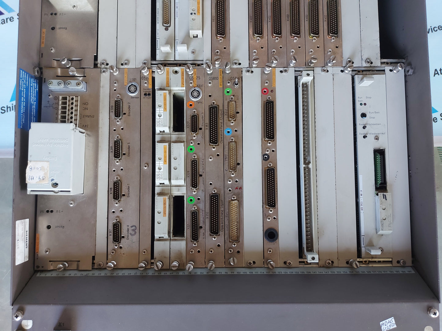 SIEMENS 6FC 3881-0KA-Z SINUMERIK 3 FA 4B