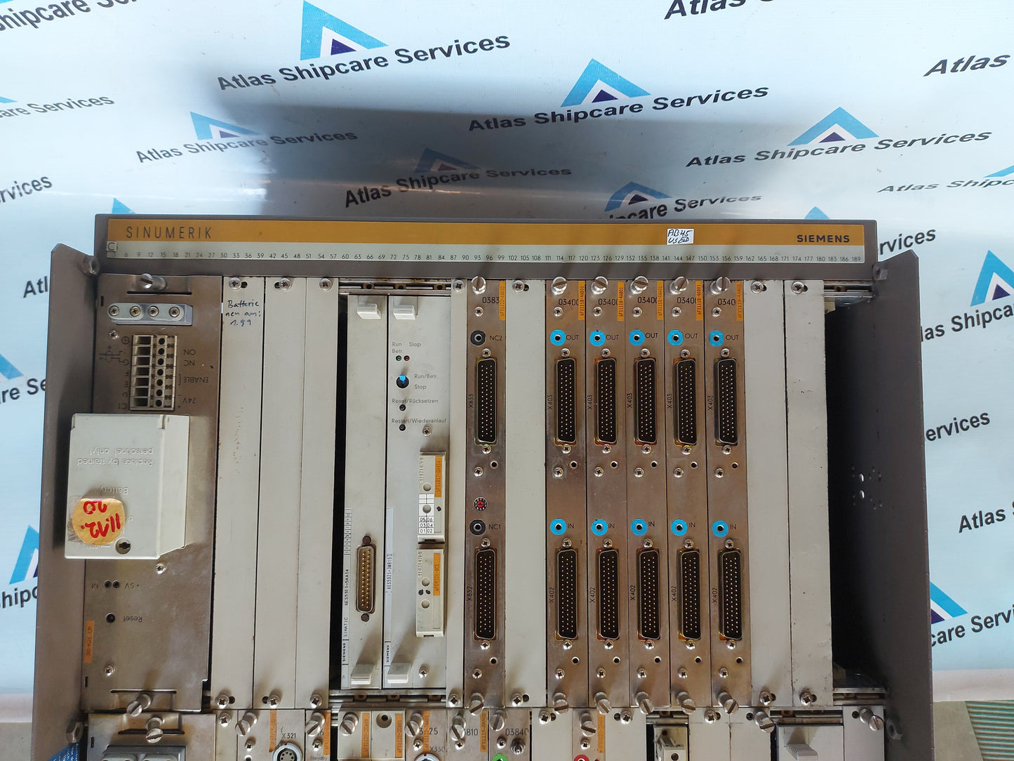 SIEMENS 6FC 3881-0KA-Z SINUMERIK 3 FA 4B