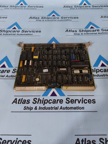 SIEMENS 6FX1111-0AN02 CONTROL CARD