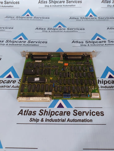 SIEMENS 6FX1115-0AA02 VIDEO INTERFACE MODULE