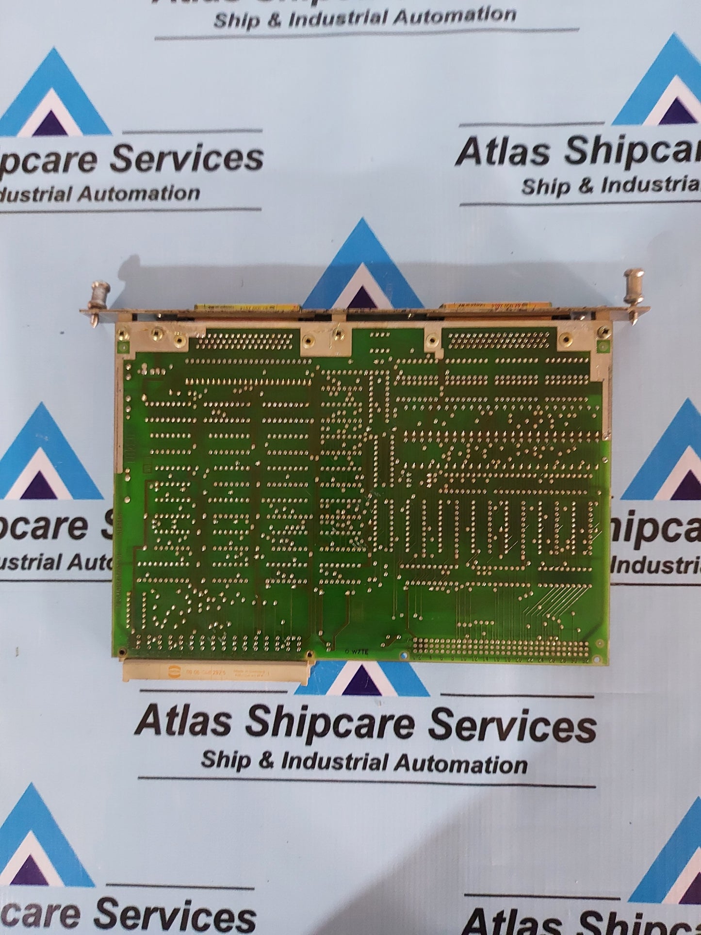 SIEMENS 6FX1118-4AB01 SINUMERIK IN/OUTPUT BOARD