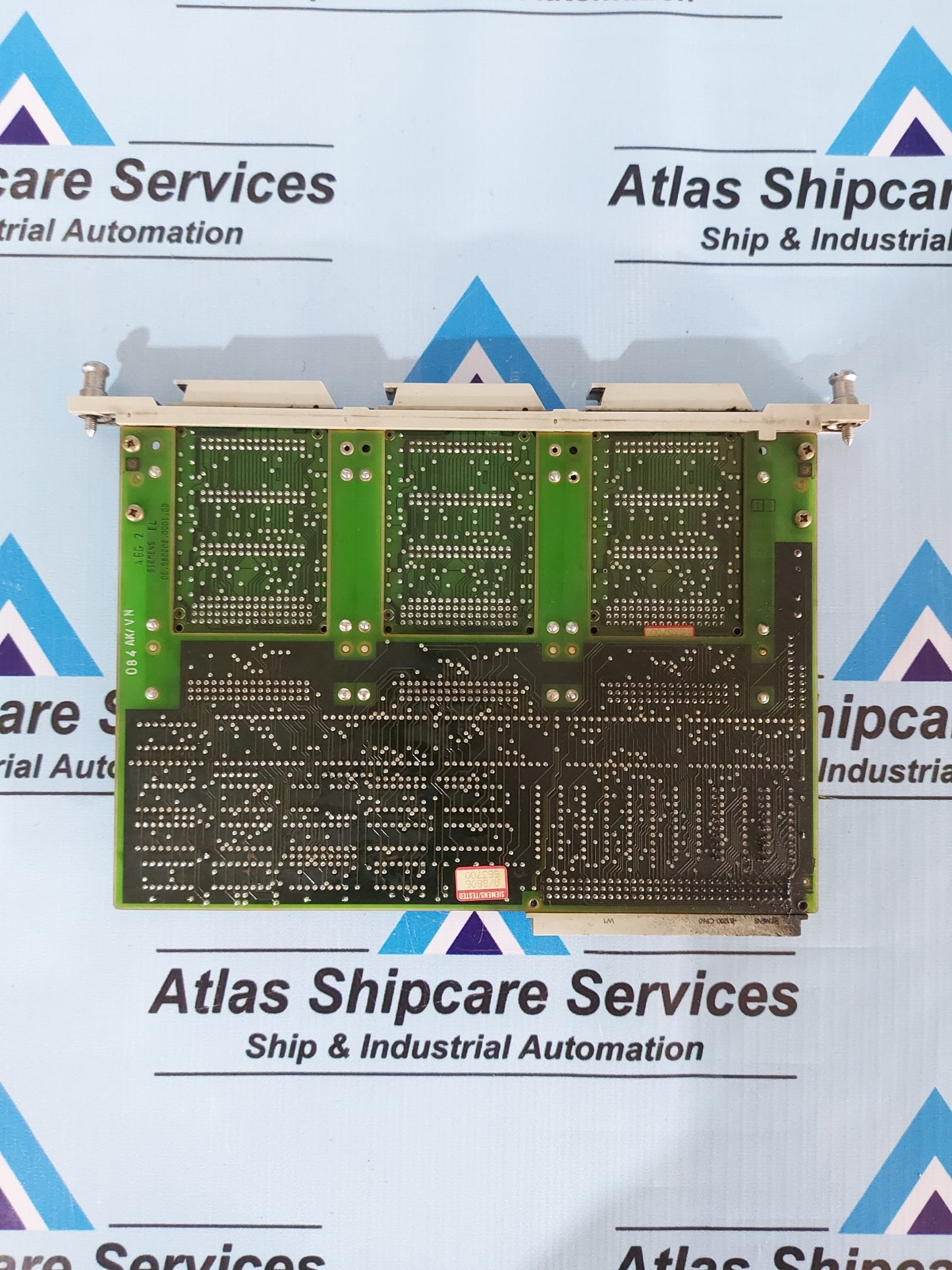 SIEMENS 6FX1120-2CA00 SINUMERIK MEMORY BOARD