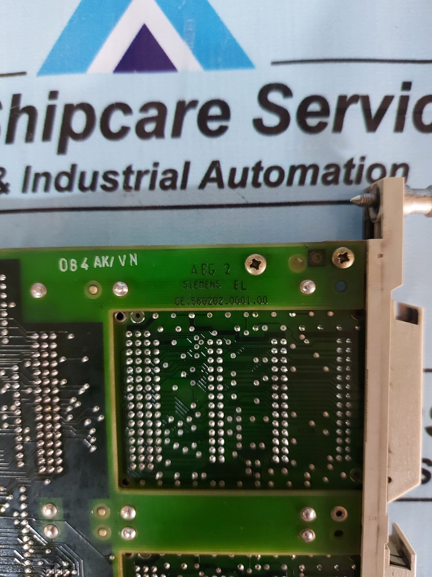 SIEMENS 6FX1120-2CA00 SINUMERIK MEMORY BOARD