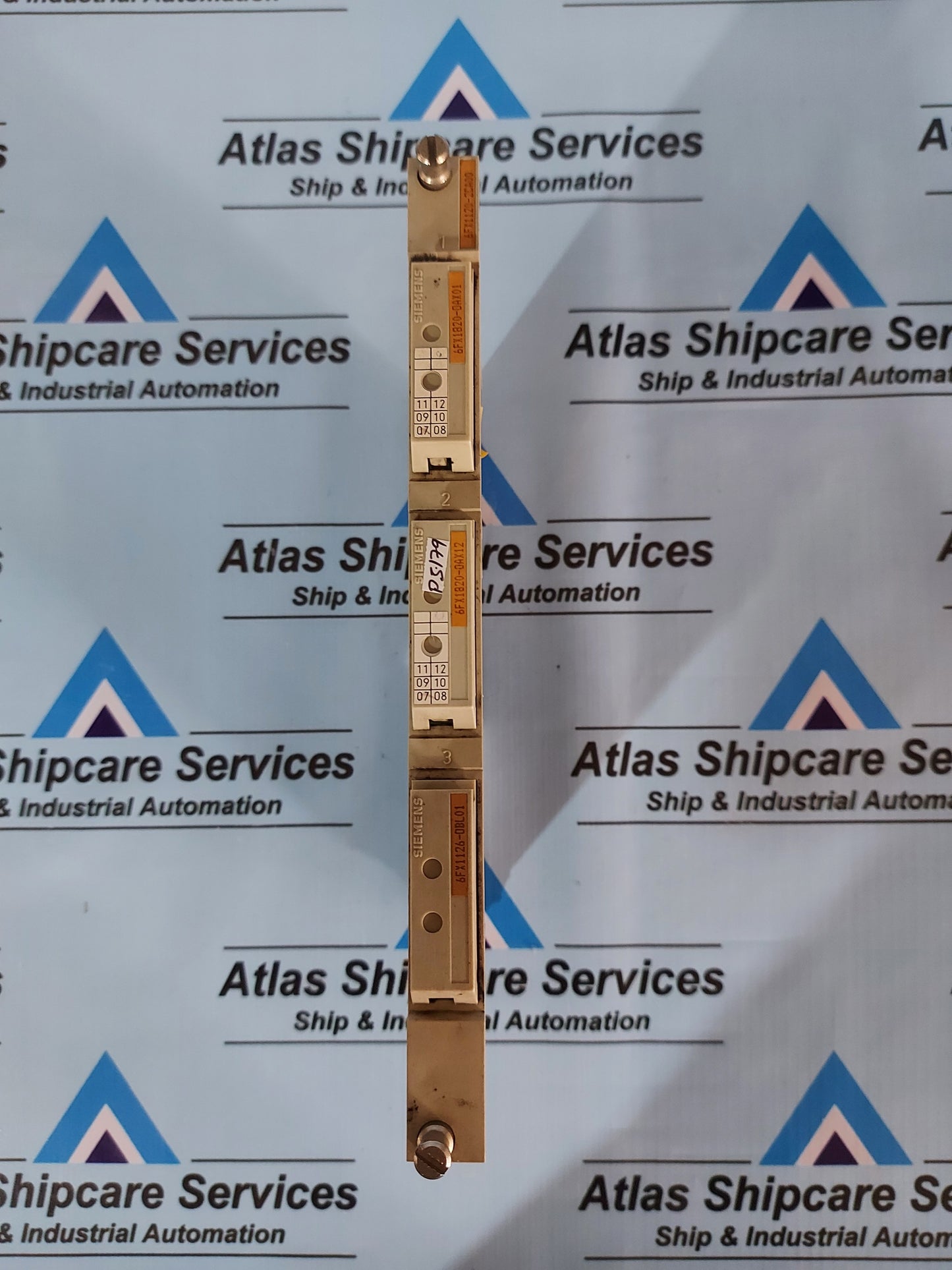 SIEMENS 6FX1120-2CA00 SINUMERIK MEMORY BOARD