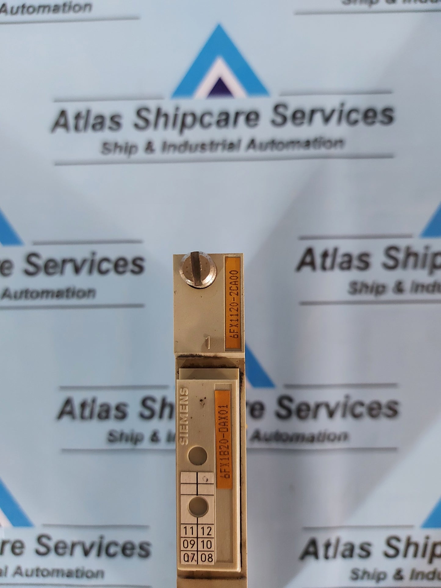 SIEMENS 6FX1120-2CA00 SINUMERIK MEMORY BOARD