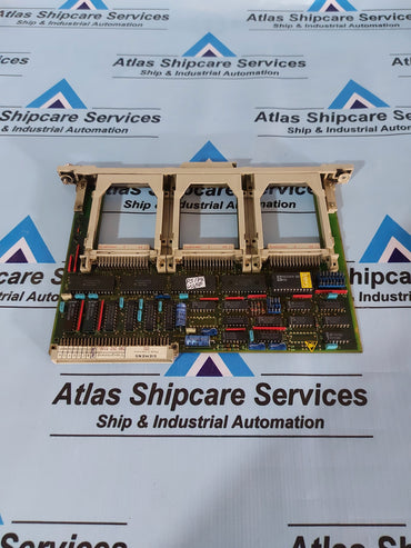 SIEMENS 6FX1120-2CA01 PC BOARD MEMORY CARD