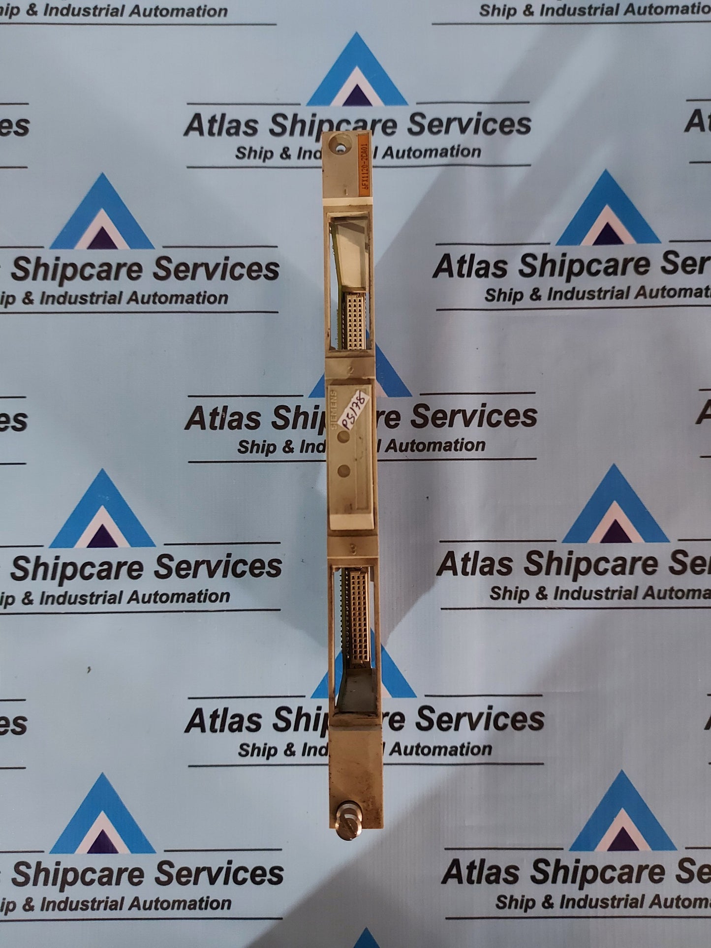 SIEMENS 6FX1120-2CA01 PC BOARD MEMORY CARD