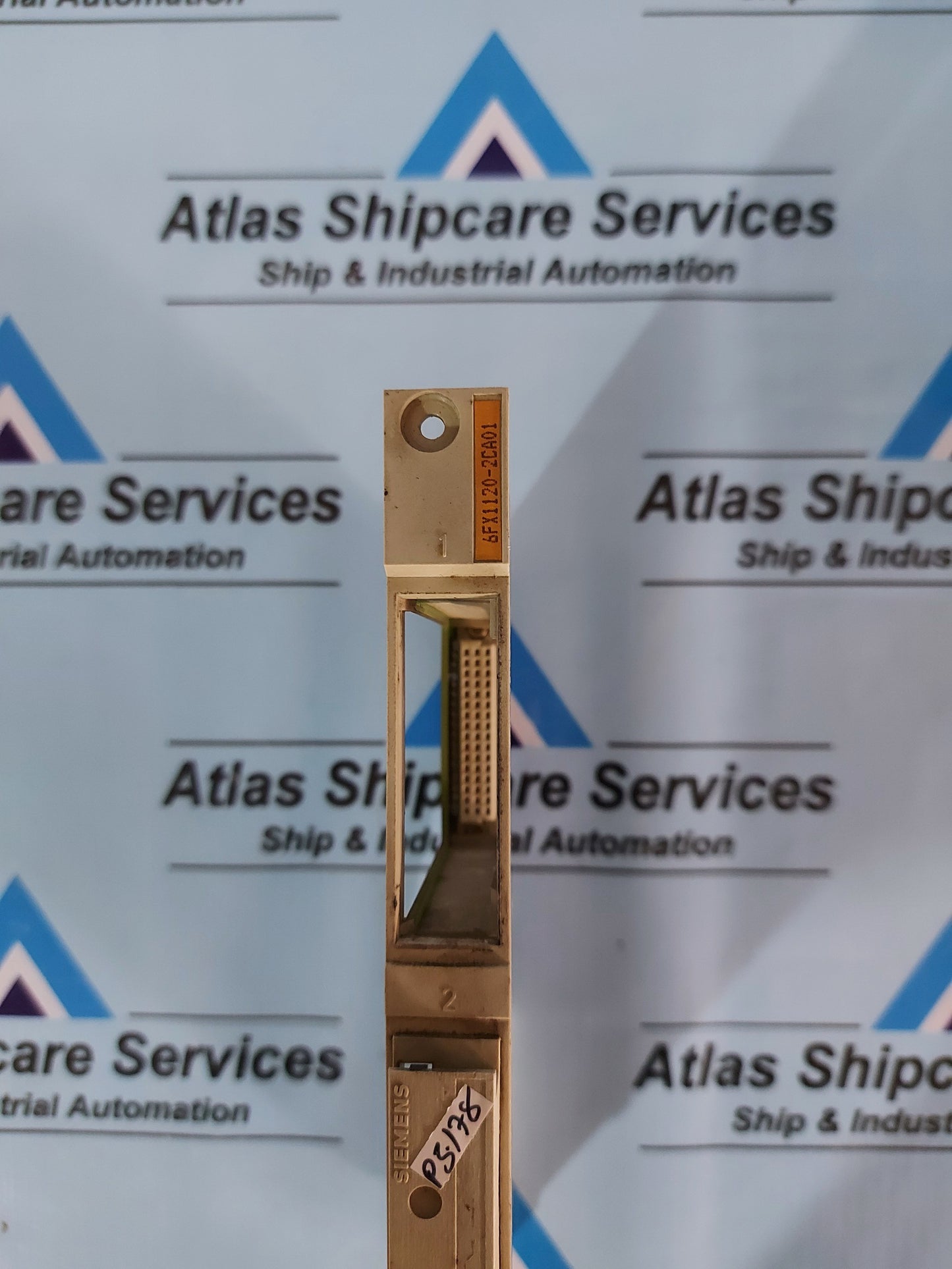 SIEMENS 6FX1120-2CA01 PC BOARD MEMORY CARD