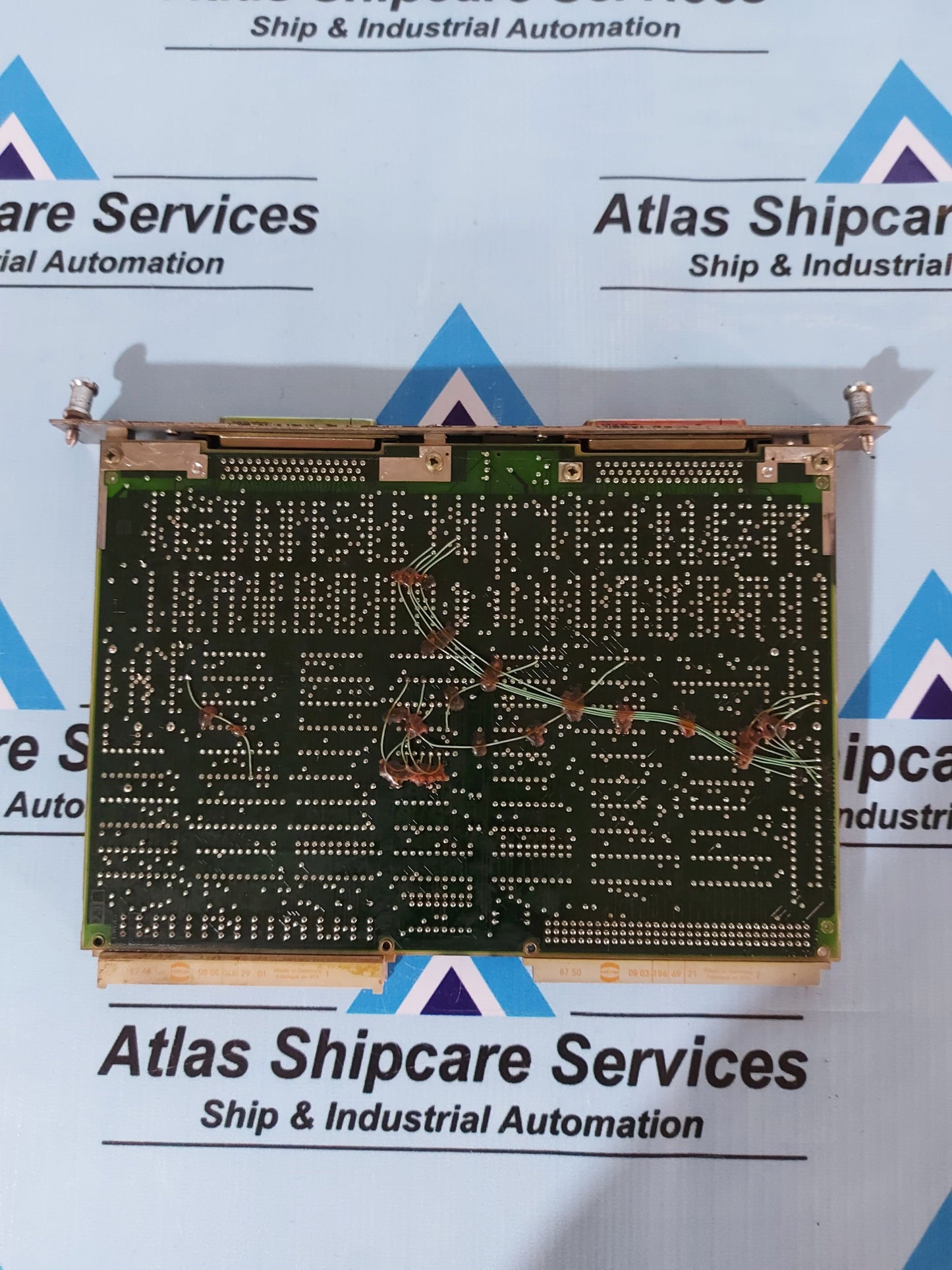 SIEMENS 6FX1122-1AC02 COUPLING MODULE