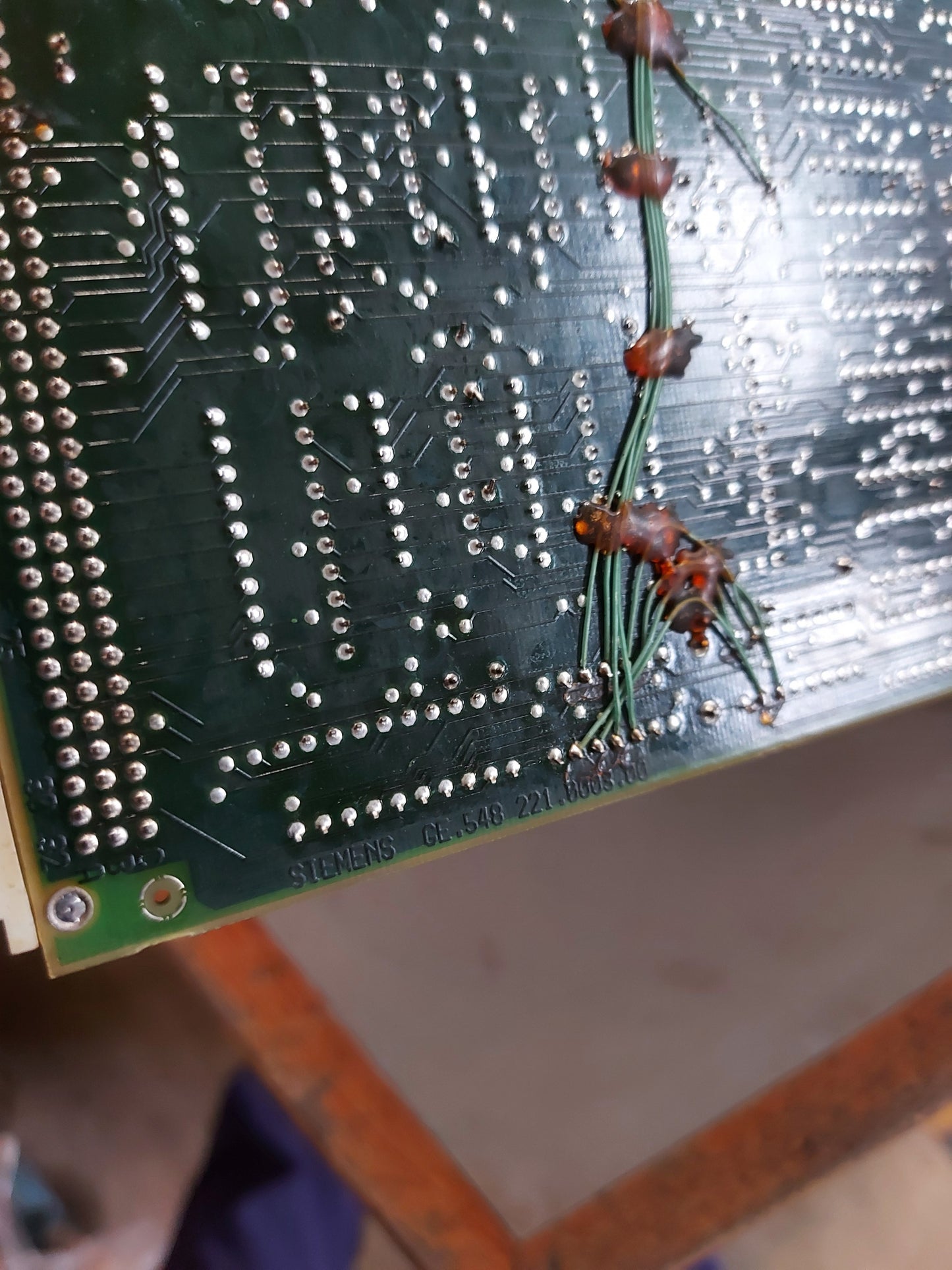 SIEMENS 6FX1122-1AC02 COUPLING MODULE