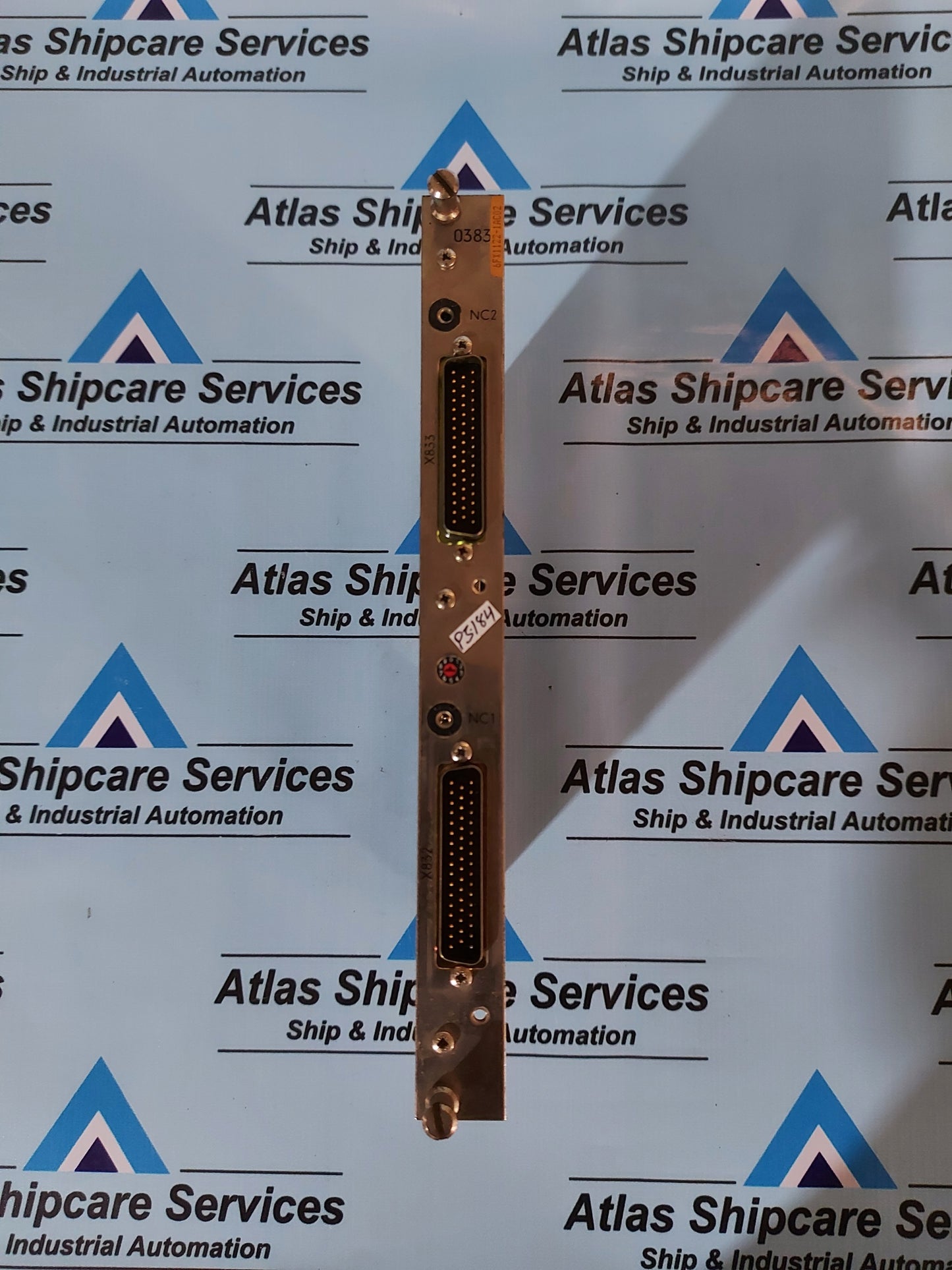 SIEMENS 6FX1122-1AC02 COUPLING MODULE