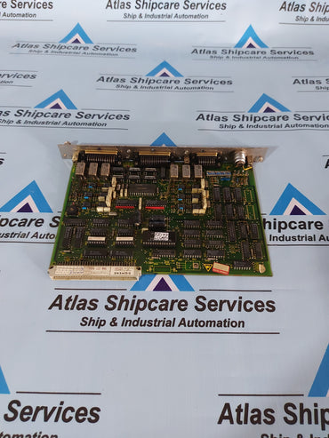 SIEMENS 6FX1123-7AA01 SINUMERIK MEASURING BOARD