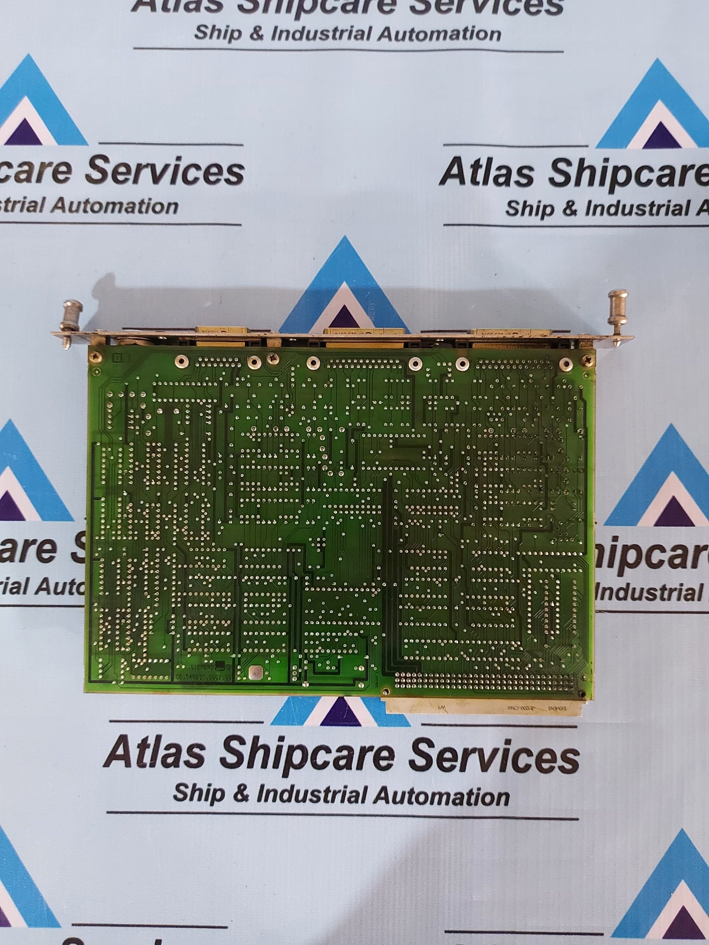 SIEMENS 6FX1123-7AA01 SINUMERIK MEASURING BOARD