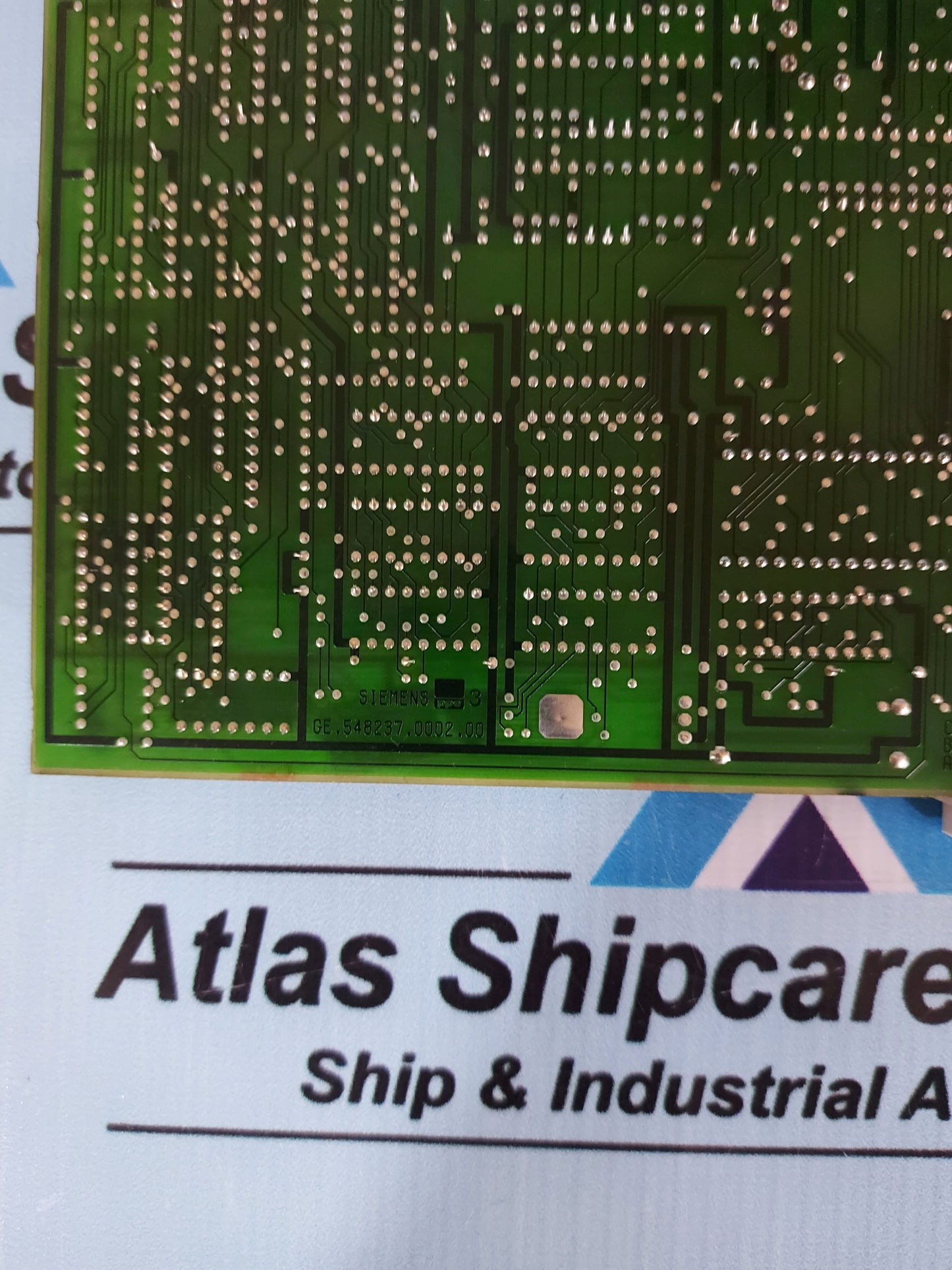 SIEMENS 6FX1123-7AA01 SINUMERIK MEASURING BOARD