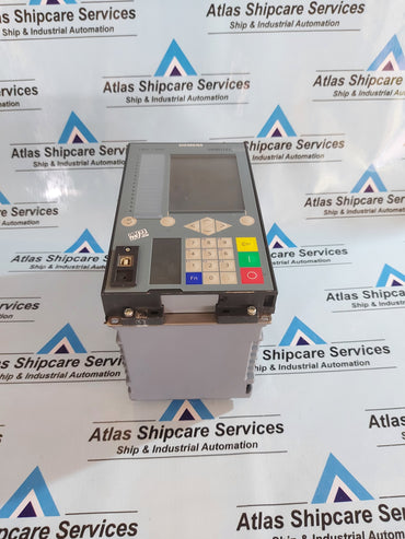 SIEMENS 6MD85 HIGH-VOLTAGE BAY CONTROLLER