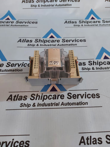 SIEMENS 6MF11130GD000AA0GG AI-6300 ANALOG INPUT 2x2 20mA +-10mA/+-10V