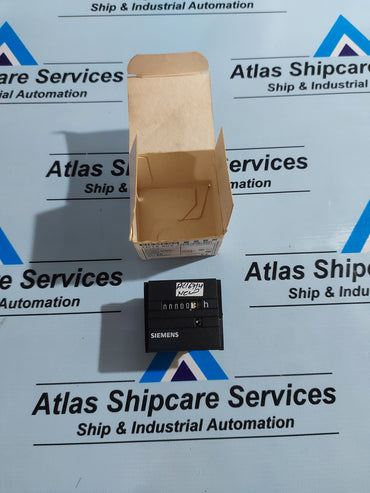 SIEMENS 7KT5 502 AC 230V 50Hz TIME COUNTER