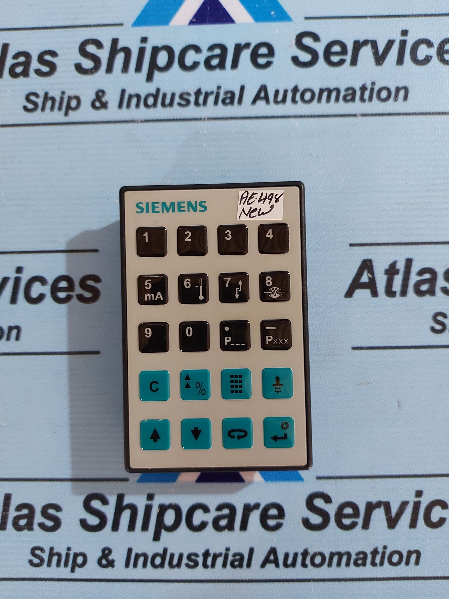 SIEMENS 7ML58302AH INTRINSICALLY SAFE PROGRAMMER