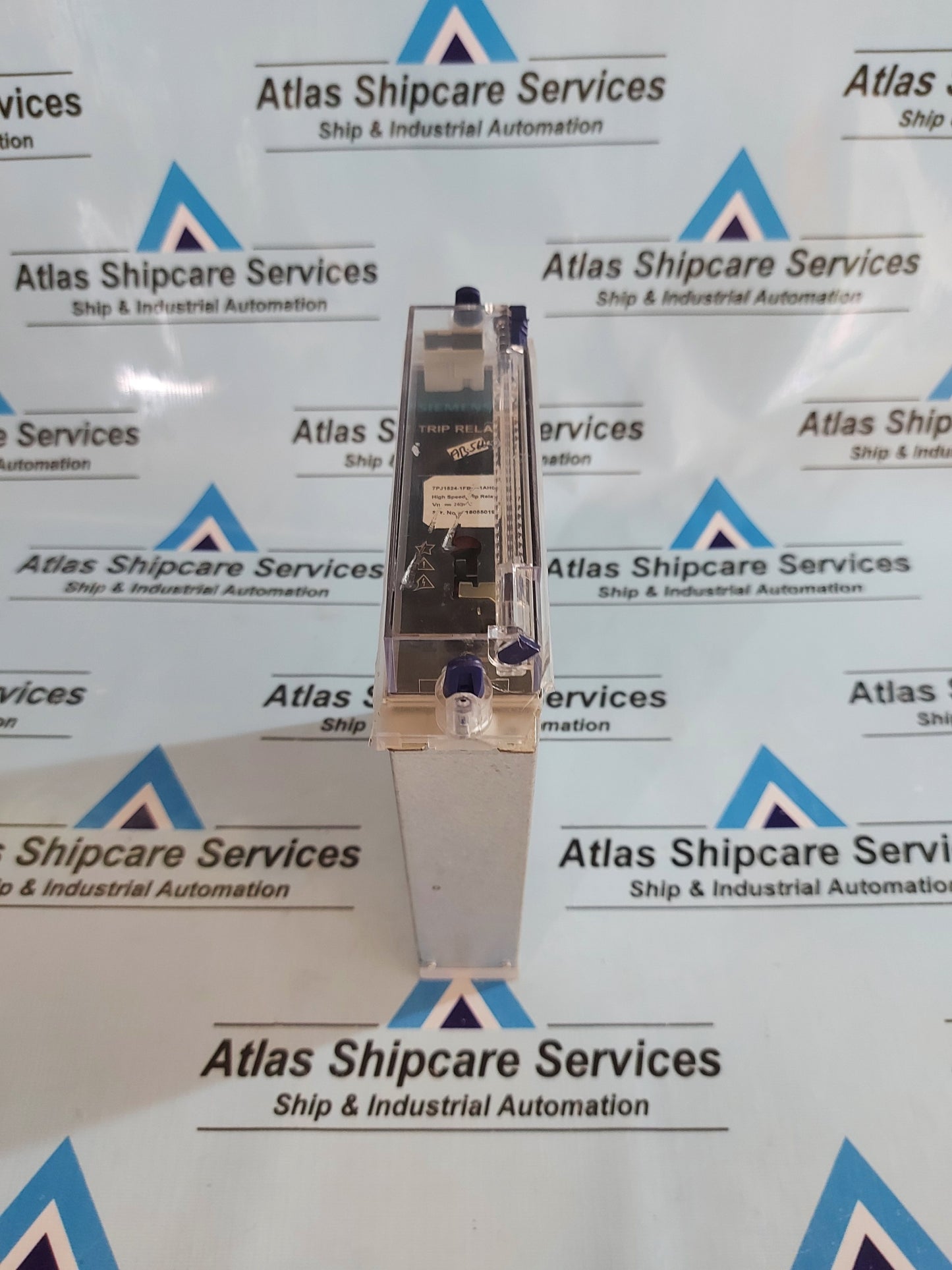 SIEMENS 7PJ1524-1FB60-1AH0/BB HIGH SPEED TRIP RELAY
