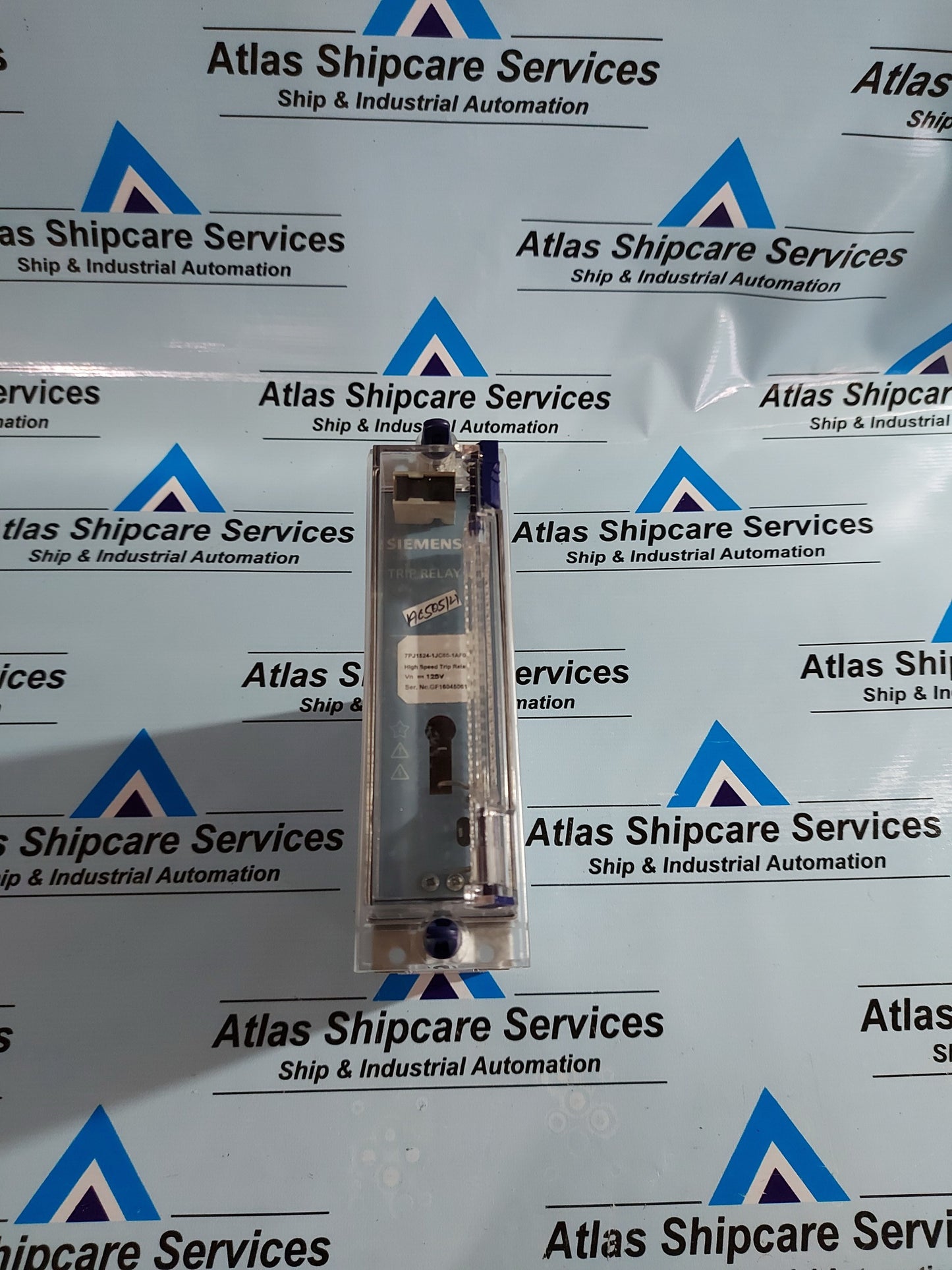 SIEMENS 7PJ1524-1JC60-1AF0/BB HIGH SPEED TRIP RELAY
