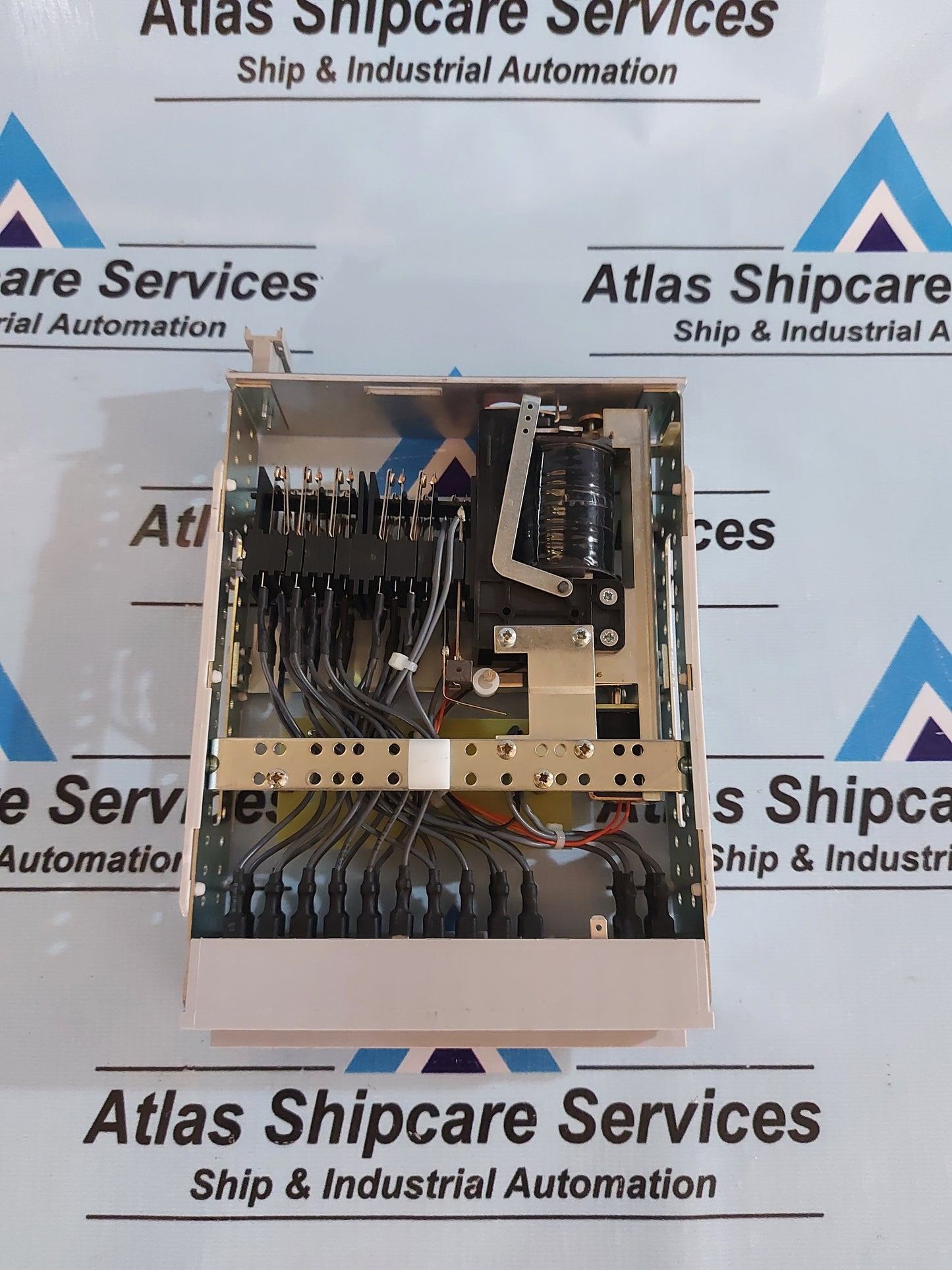 SIEMENS 7PJ1524-1JC60-1AH0/BB HIGH SPEED TRIP RELAY