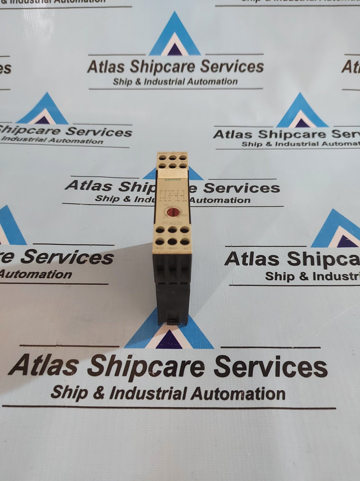 SIEMENS 7PU6220-2NN20 STAR-DELTA TIME RELAY