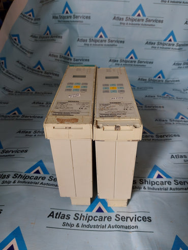 SIEMENS 7RW6000-4EA00-1DA0/BB NUMERICAL OVERCURRENT PROTECTION RELAY AG271