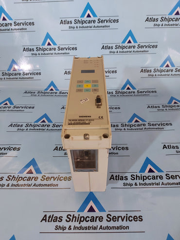 SIEMENS 7SJ6026-4EB90-1FJ0/CC OVERCURRENT PROTECTION RELAY