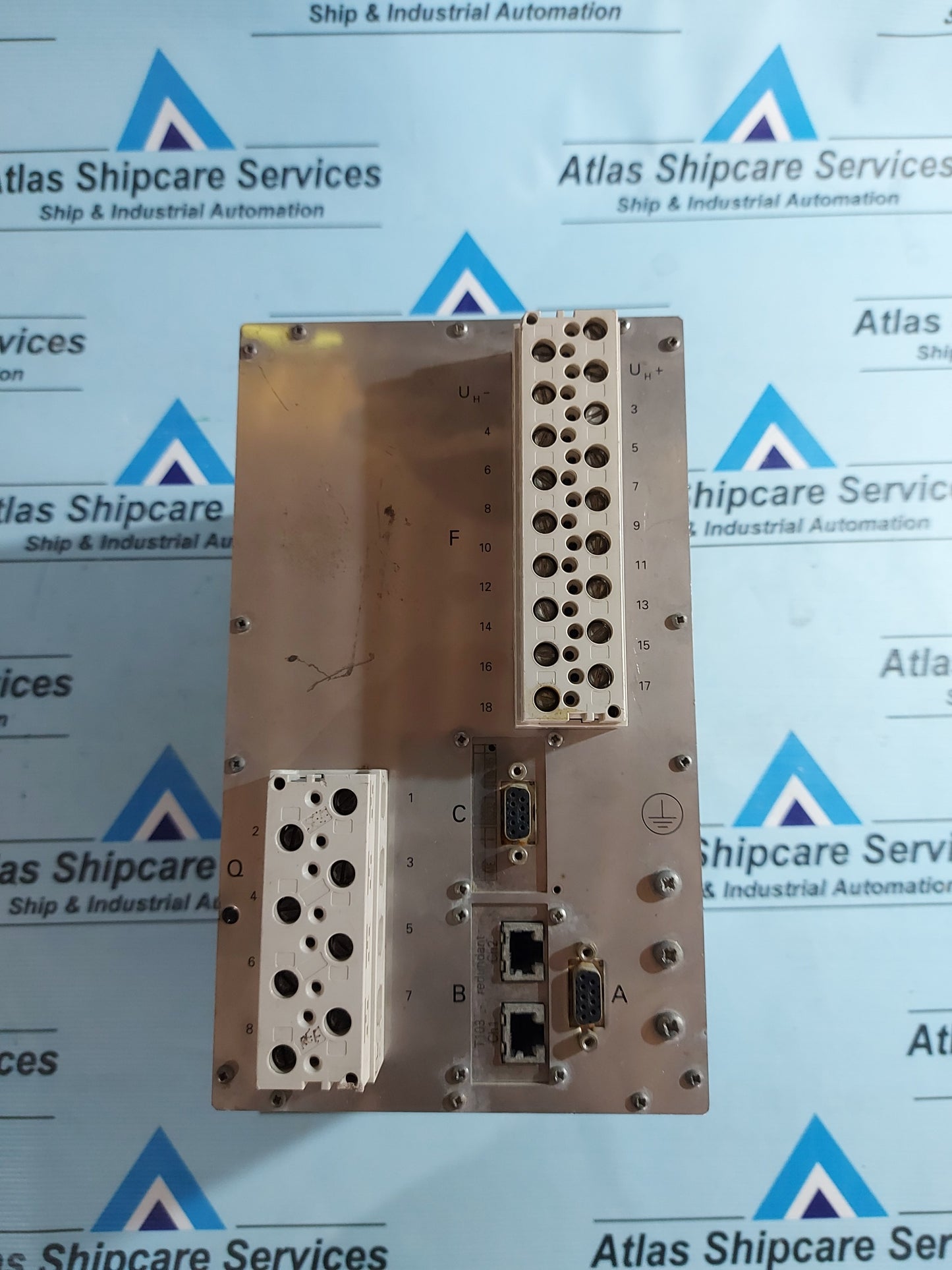 SIEMENS 7SJ61 SIPROTEC 7SJ6102-5EB92-1FB0/FF OVERCURRENT PROTECTION RELAY AG267