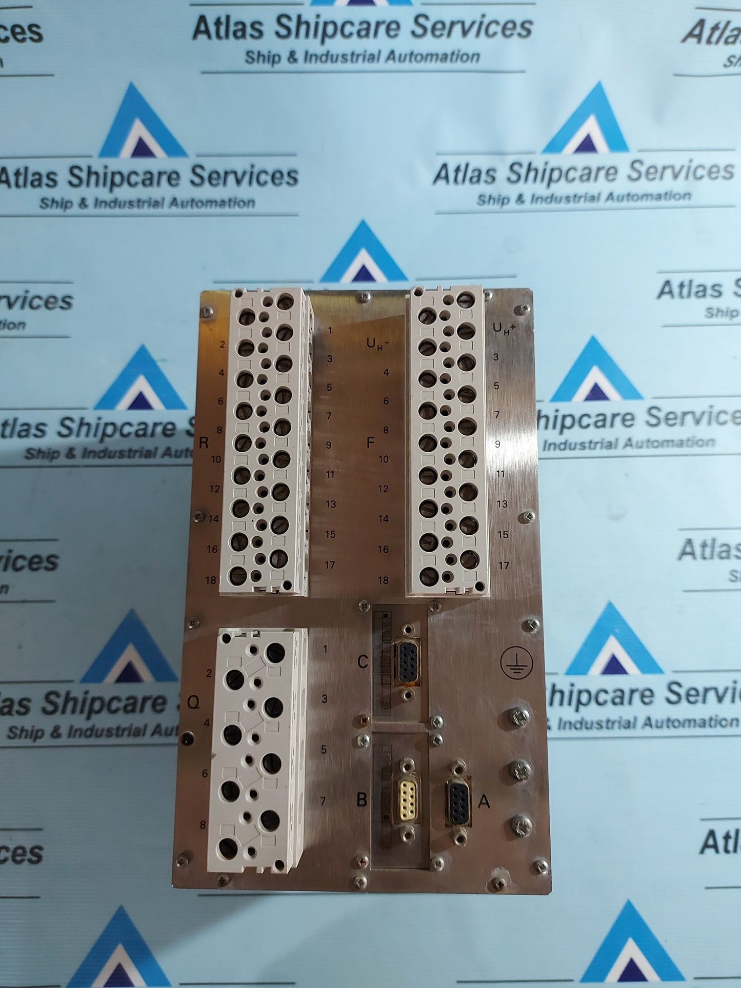 SIEMENS 7SJ61 SIPROTEC 7SJ6115-5EB92-1HA0/FF OVERCURRENT PROTECTION RELAY AG268