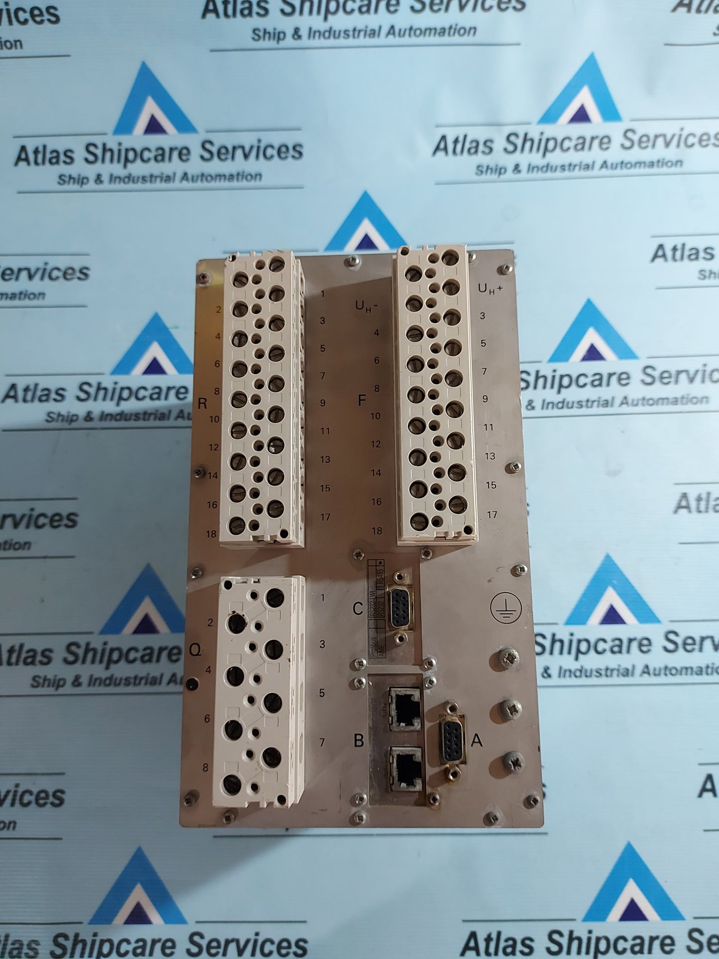 SIEMENS 7SJ62 SIPROTEC 7SJ6225-5EB92-1FE0/FF OVERCURRENT PROTECTION RELAY AG269