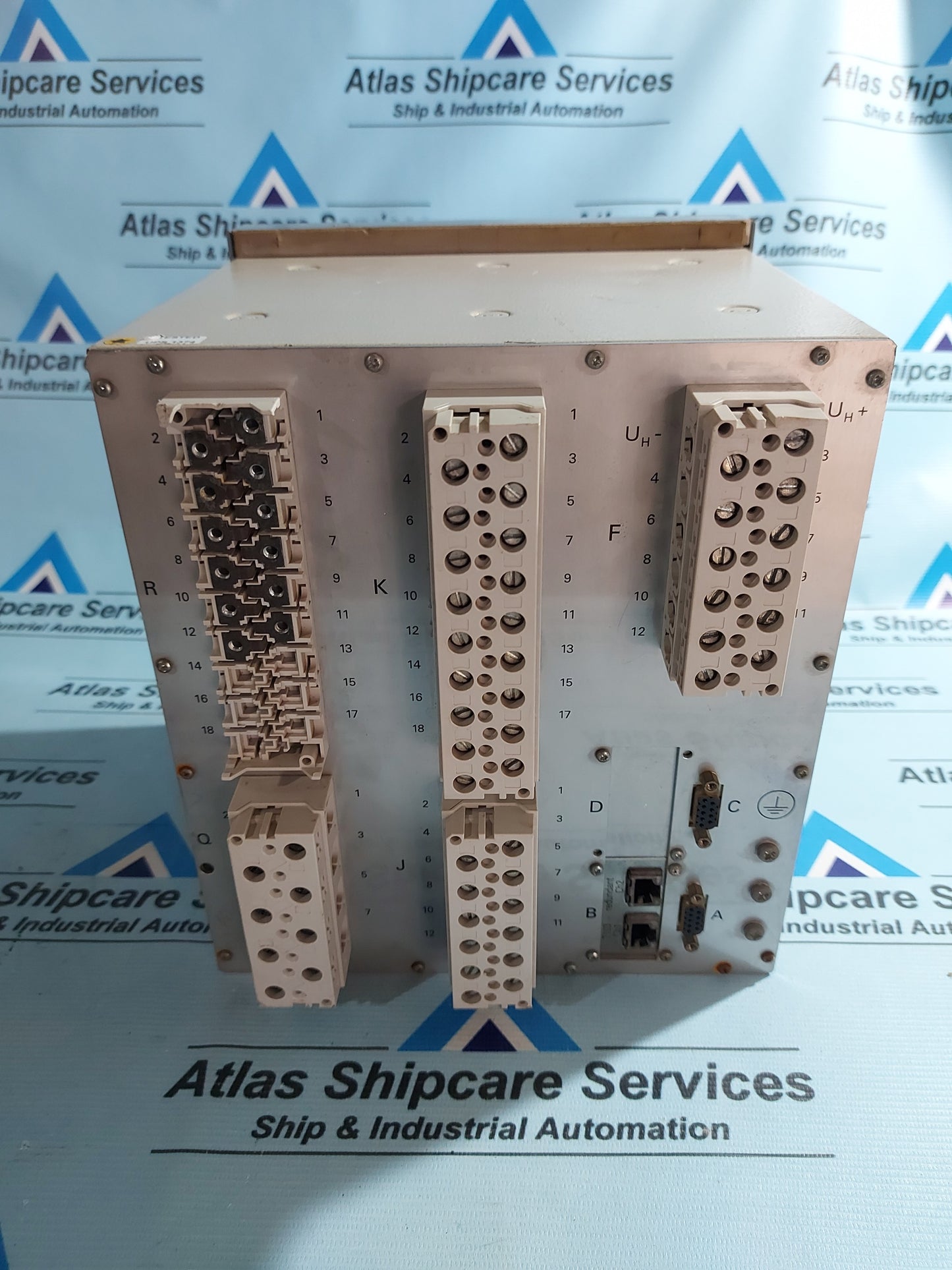 SIEMENS 7SJ64 SIPROTEC 7SJ6411-4EB92-1FE0/EE OVERCURRENT PROTECTION RELAY AG265