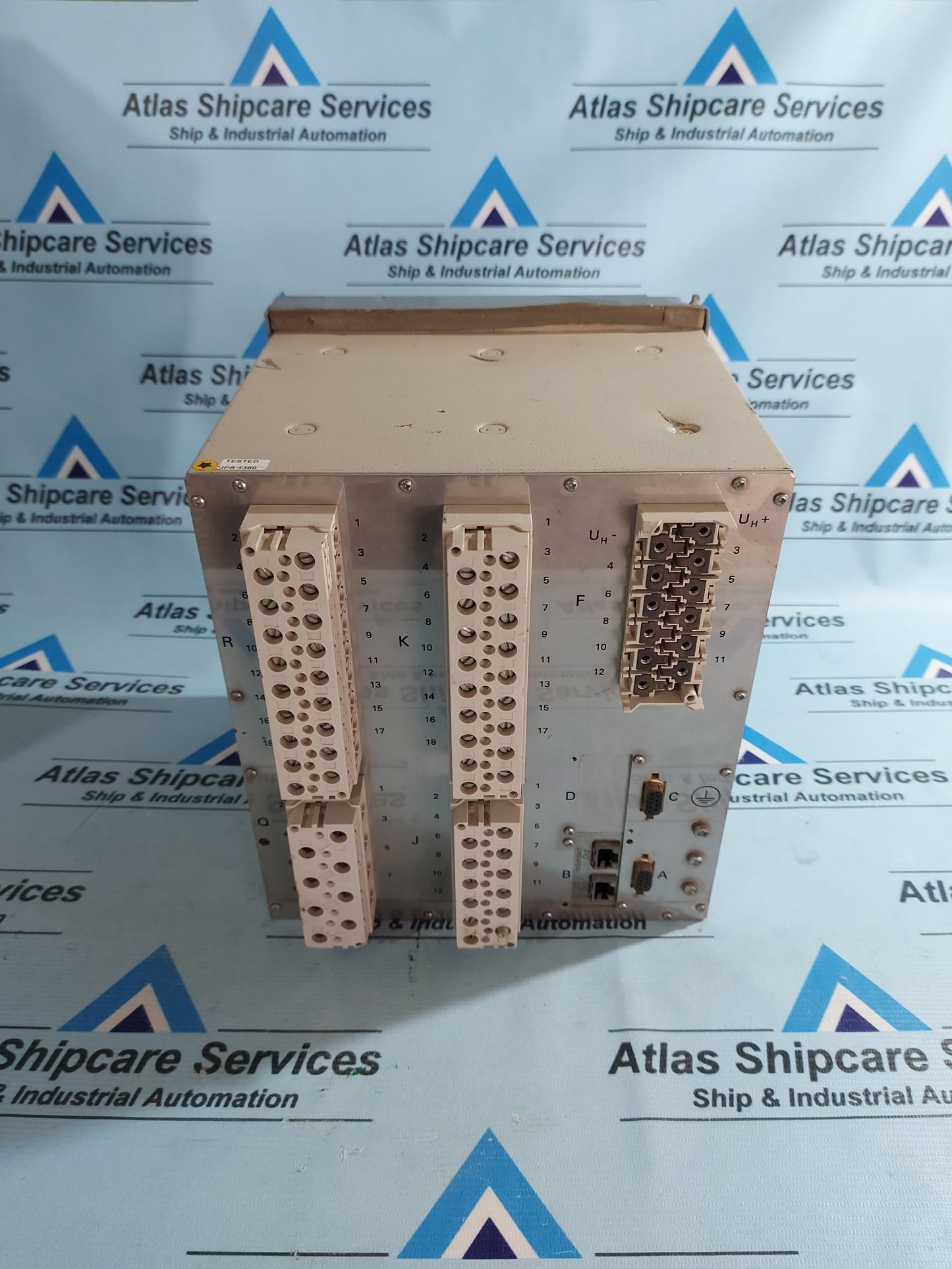 SIEMENS 7SJ64 SIPROTEC 7SJ6415-5EB92-1FE0/EE OVERCURRENT PROTECTION RELAY AG266