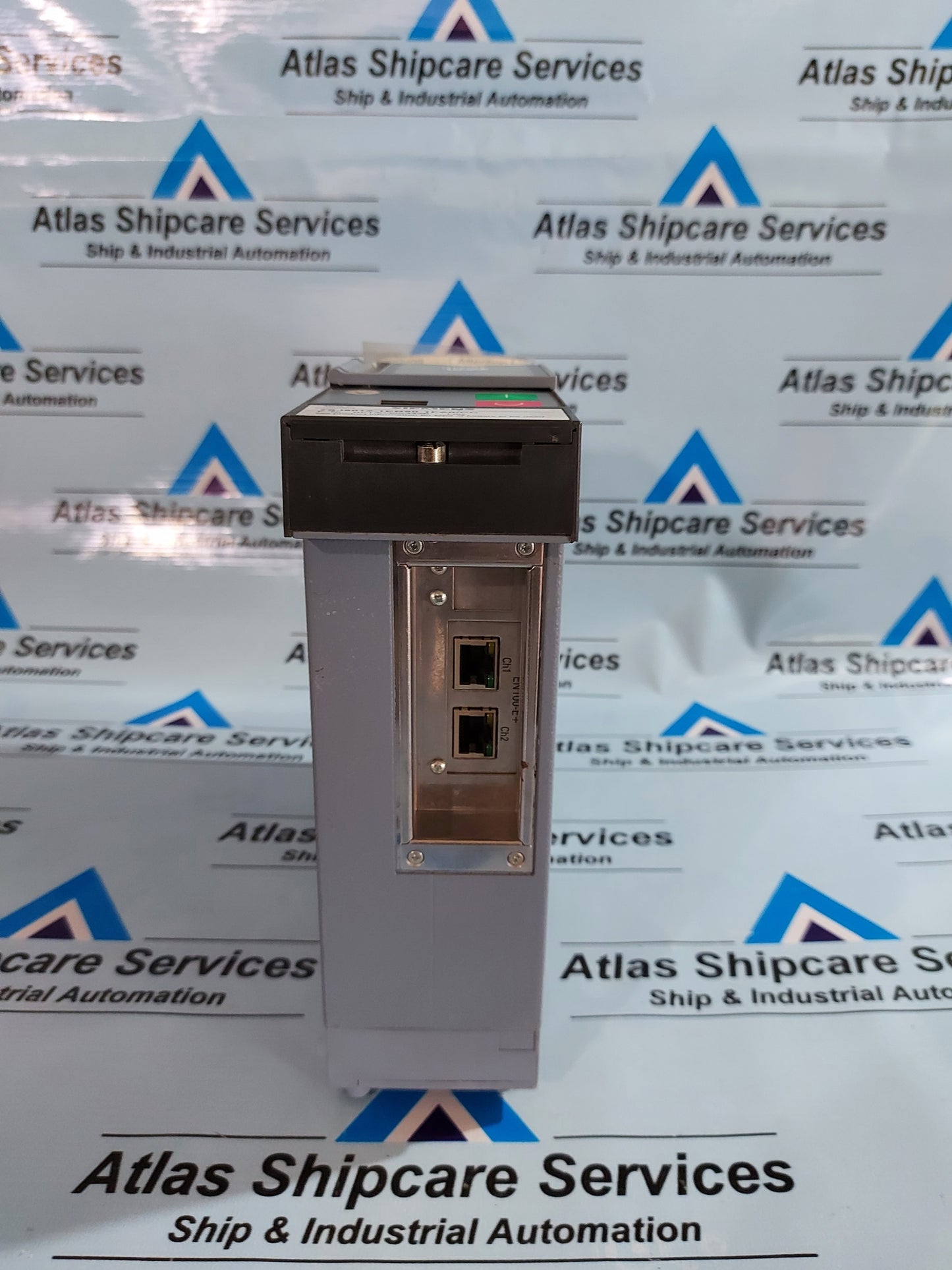 SIEMENS 7SJ8012-1EB90-1FA0/CC OVERLOAD PROTECTION RELAY