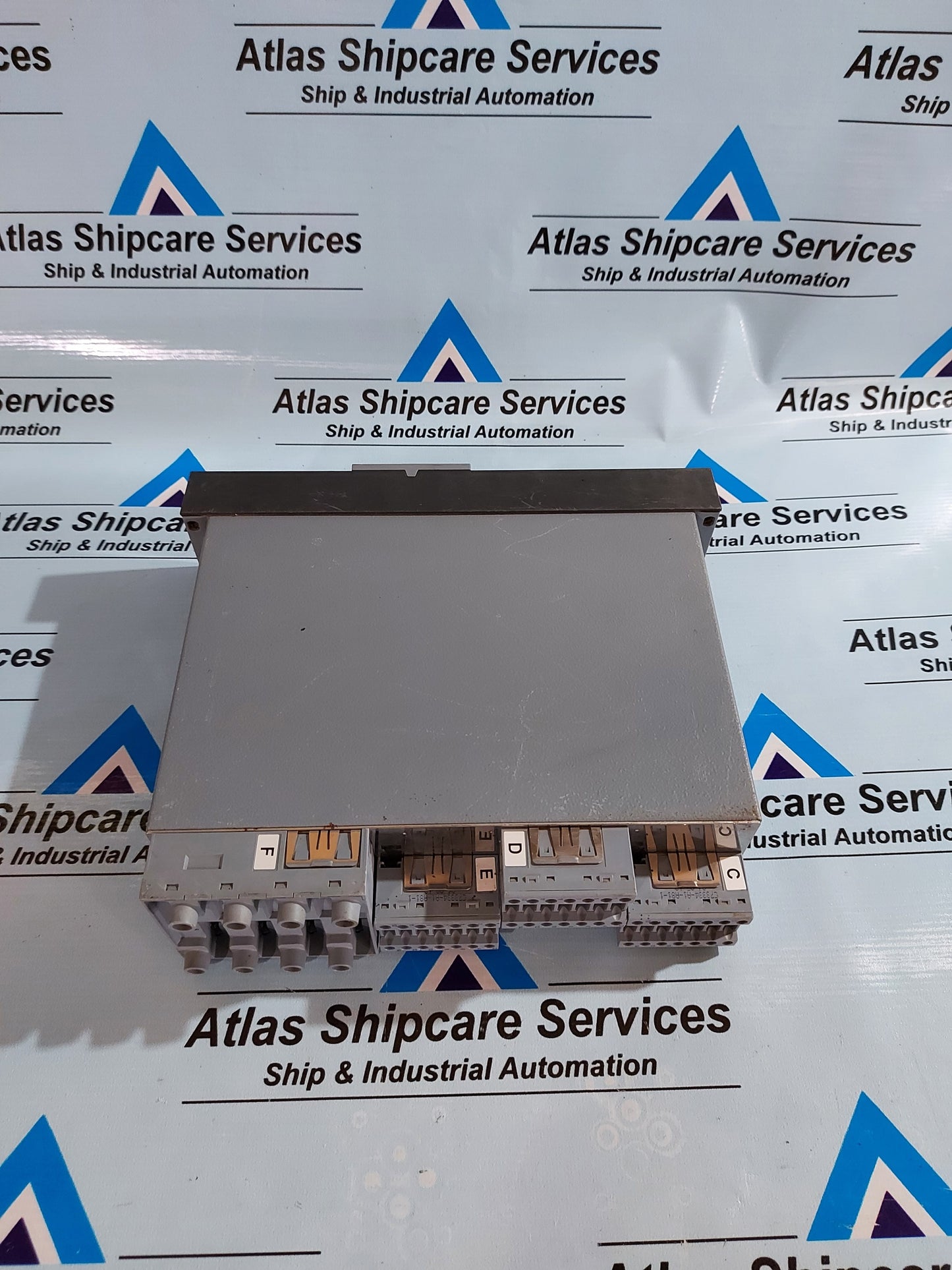 SIEMENS 7SJ8041-5EB96-3FC0/CC OVERLOAD PROTECTION RELAY