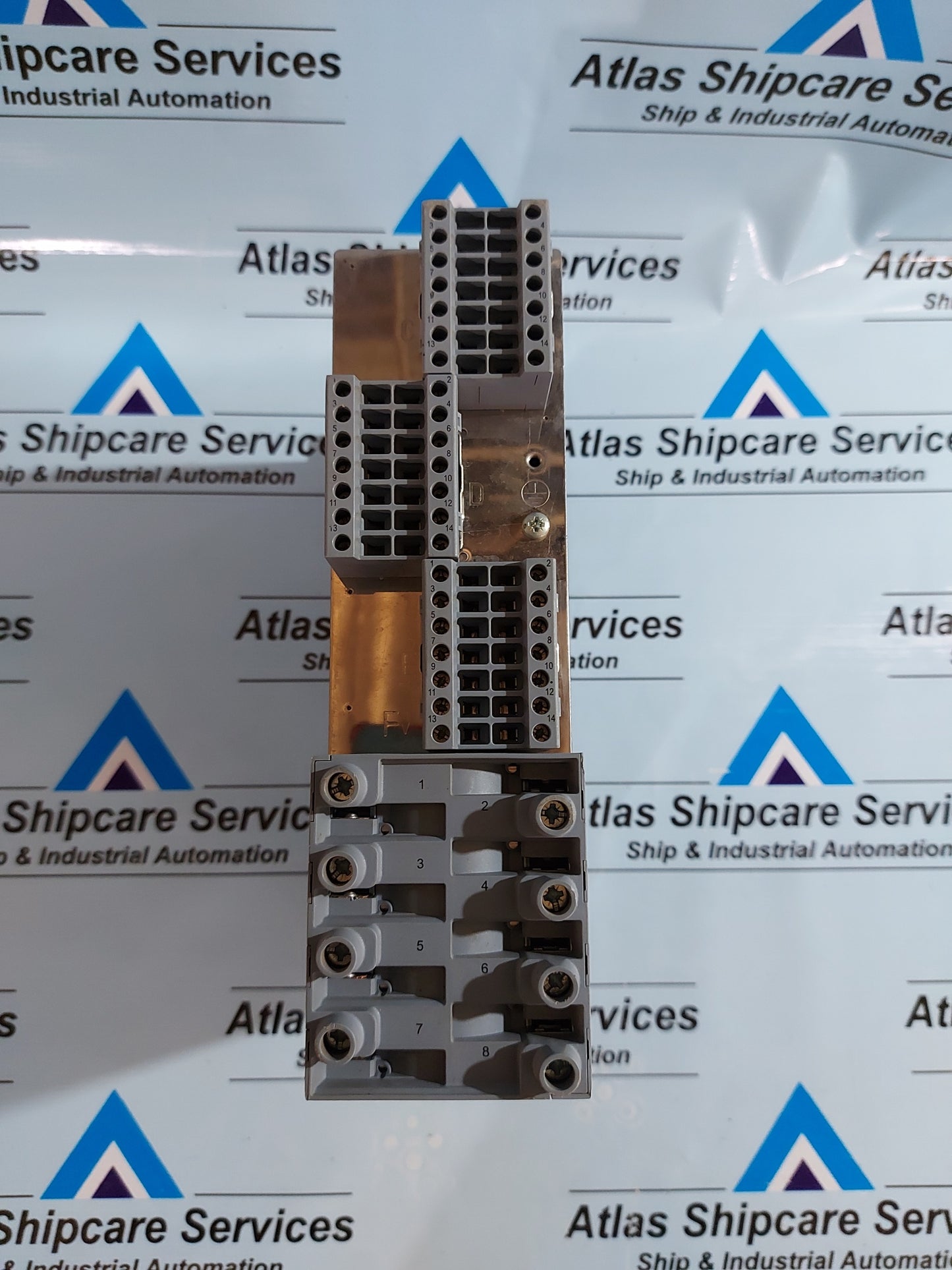 SIEMENS 7SJ8041-5EB96-3FC0/CC OVERLOAD PROTECTION RELAY