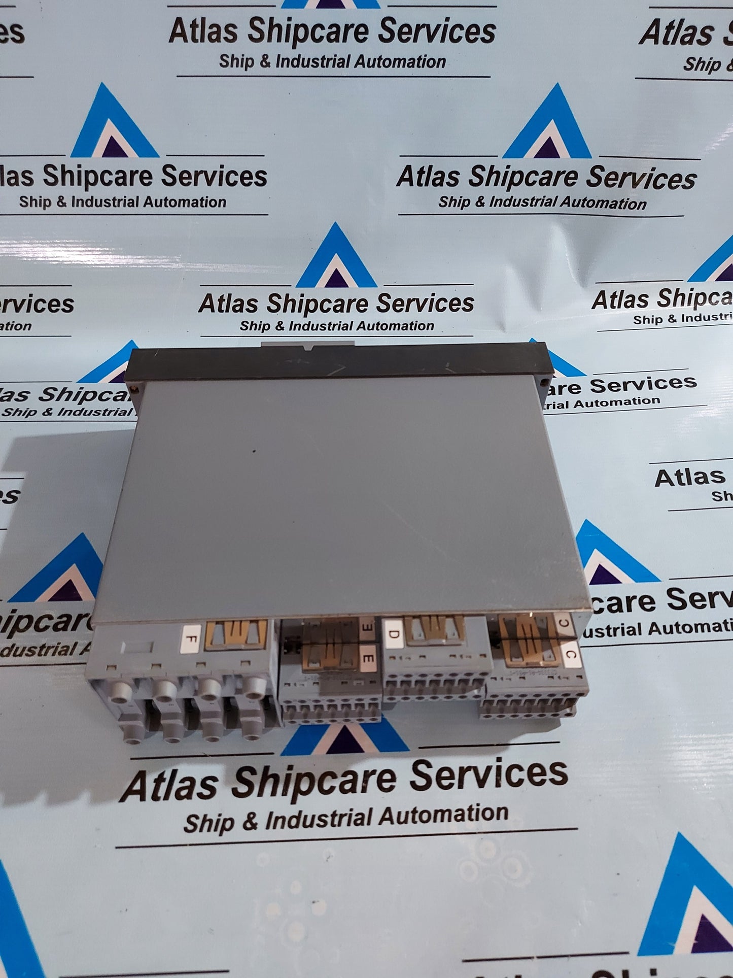 SIEMENS 7SJ8042-1EB90-1FC0/CC OVERLOAD PROTECTION RELAY