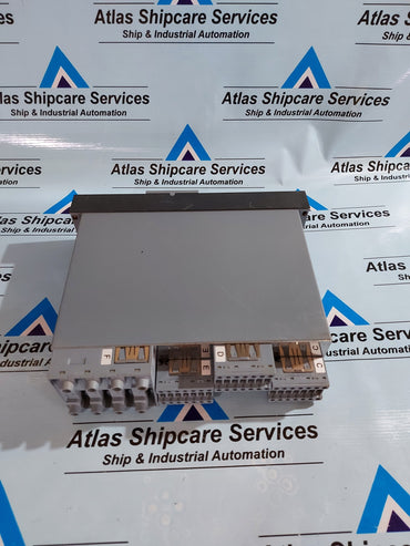 SIEMENS 7SJ8042-1EB90-1FC0/CC OVERLOAD PROTECTION RELAY